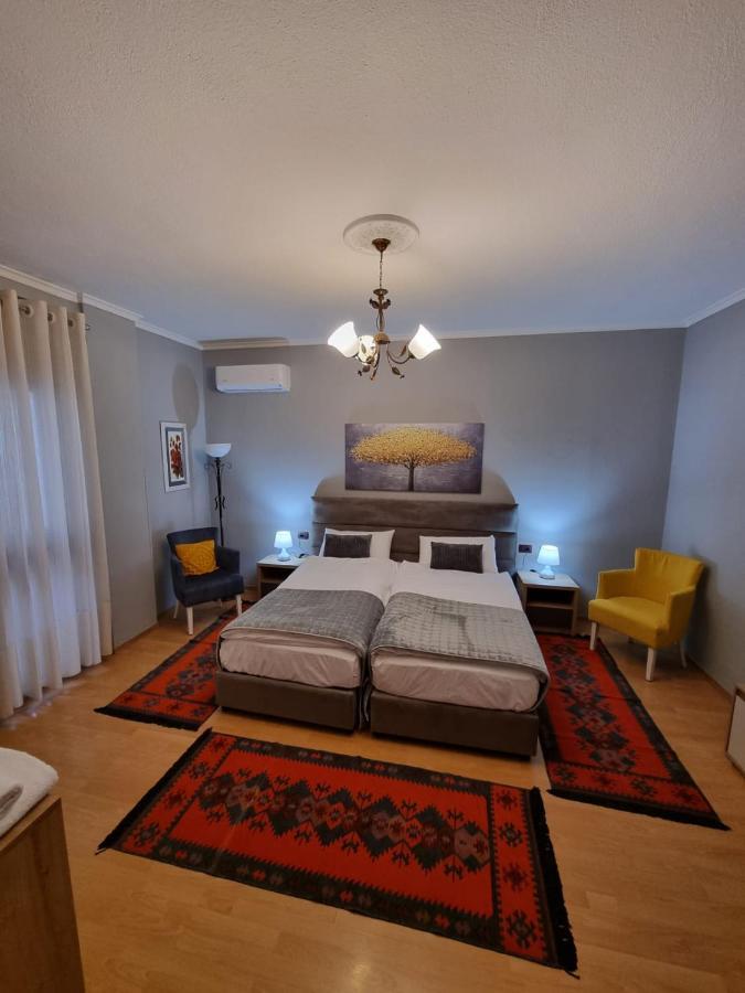 Ciak Apartment 2 티라나 외부 사진