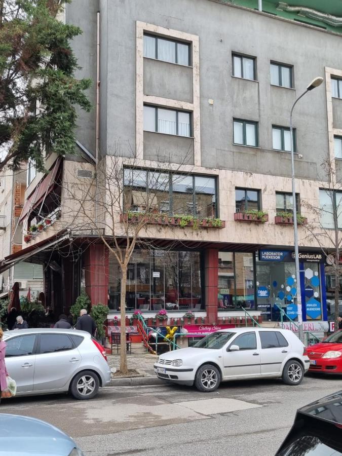 Ciak Apartment 2 티라나 외부 사진