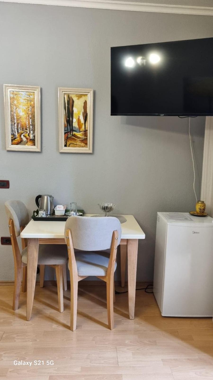 Ciak Apartment 2 티라나 외부 사진