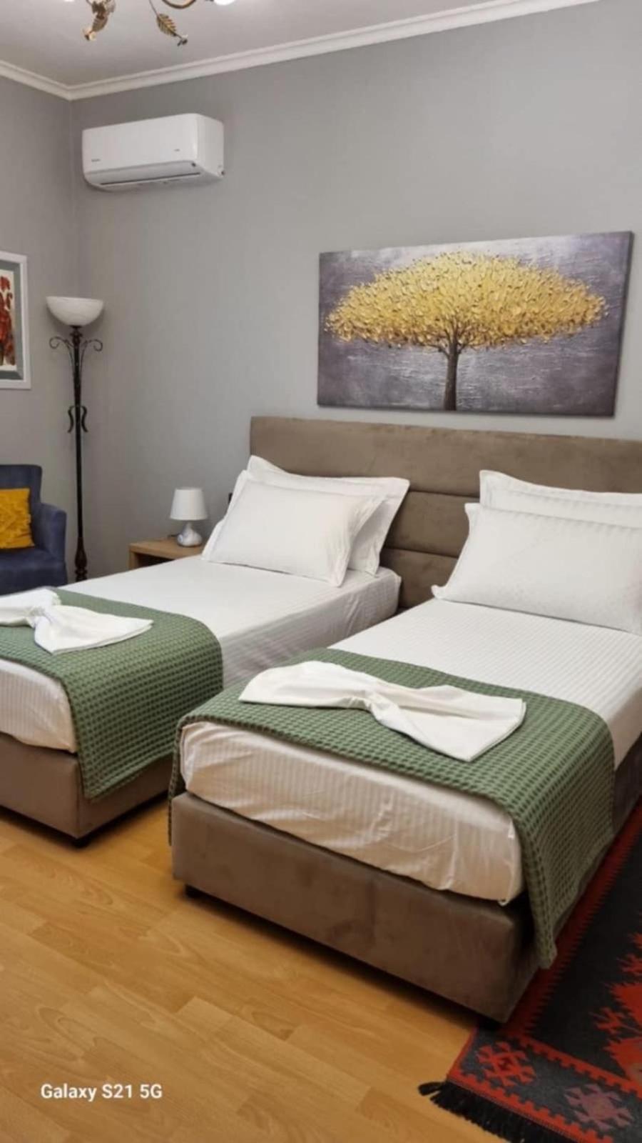 Ciak Apartment 2 티라나 외부 사진